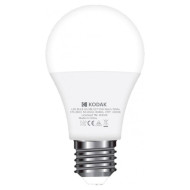 Лампочка LED KODAK A60 E27 10W 3000K 220V (30419384/B-IK1)