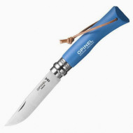 Складной нож OPINEL Tradition N°07 Trekking Sky Blue (001441)