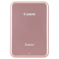 Мобільний фотопринтер CANON Zoemini PV123 Rose Gold