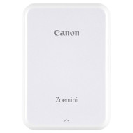 Мобільний фотопринтер CANON Zoemini PV123 White (3204C006)