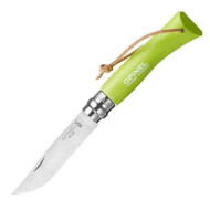 Складной нож OPINEL Tradition N°07 Trekking Green (001442)