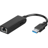 Мережевий адаптер D-LINK USB 3.0 to Gigabit Ethernet (DUB-1312/B1A)