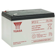 Акумуляторна батарея YUASA NP12-12 (12В, 12Агод)