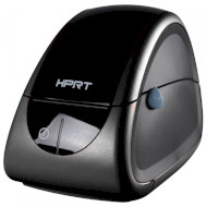 Принтер етикеток HPRT LPQ58 Black USB/COM
