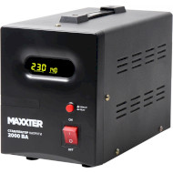 Стабилизатор напряжения MAXXTER MX-AVR-S2000-01