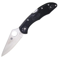 Складной нож SPYDERCO Delica 4 Black (C11PBK)