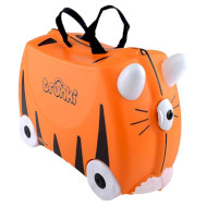 Дитяча валіза TRUNKI Tipu Tiger 18л (0085-WL01-UKV)