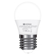 Лампочка LED KODAK G45 E27 6W 3000K 220V (30415812/B)