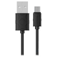 Кабель BASEUS Yaven Cable USB for Micro Black 1м (CAMUN-01)