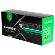 Тонер-картридж VINGA Canon 724/HP CE255A Black (V-L-C724A)