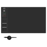 Графічний планшет HUION WH1409 V2 + Artist Glove Cura CR-01 (WH1409V2)