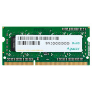 Модуль пам'яті APACER SO-DIMM DDR3 1600MHz 8GB (AS08GFA60CATBGC)