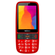 Мобільний телефон NOMI i281+ Red (433697)