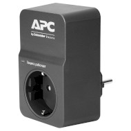 Мережевий фільтр-розетка APC Essential SurgeArrest Black (PM1WB-RS)