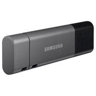 Флэшка SAMSUNG Duo Plus 64GB (MUF-64DB/APC)