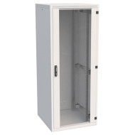 Напольный шкаф 19" CONTEG iSeven RI7-21-60/60-B (21U, 600x600мм, RAL7035)