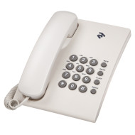 Провідний телефон 2E AP-210 Beige