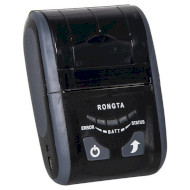 Портативний принтер етикеток RONGTA RPP200 USB/BT
