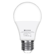 Лампочка LED KODAK A60 E27 10W 4100K 220V (30419391/B-IK1)