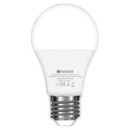Лампочка LED KODAK A60 E27 8W 4100K 220V (30419377/B-IK1)
