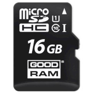 Карта пам'яті GOODRAM microSDHC M1A0 16GB UHS-I Class 10 (M1A0-0160R12)