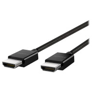 Кабель BELKIN HDMI v2.1 1м Black (AV10176BT1M-BLK)