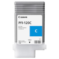 Картридж CANON PFI-120C Cyan (2886C001)