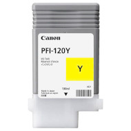 Картридж CANON PFI-120Y Yellow (2888C001)