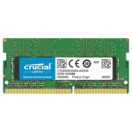 Модуль пам'яті CRUCIAL SO-DIMM DDR4 2666MHz 4GB (CT4G4SFS8266)