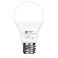 Лампочка LED KODAK A60 E27 12W 3000K 220V (30417946/B)