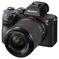 Фотоапарат SONY Alpha 7 III Kit Black FE 28-70mm f/3.5-5.6 OSS (ILCE7M3KB.CEC)