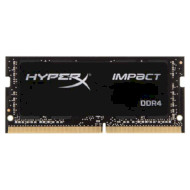 Модуль пам'яті HYPERX Impact SO-DIMM DDR4 2666MHz 16GB (HX426S15IB2/16)