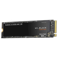 SSD диск WD Black SN750 250GB M.2 NVMe (WDS250G3X0C)