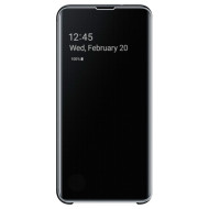 Чехол SAMSUNG Clear View Cover для Galaxy S10e (EF-ZG970CBEGRU)
