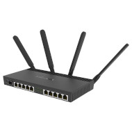 Промисловий Wi-Fi роутер MIKROTIK RB4011iGS+5HacQ2HnD-IN