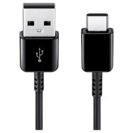 Кабель SAMSUNG USB to Type-C 1.5м Black (EP-DG930IBRGRU)