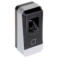 Зчитувач відбитків пальців та безконтактних карт HIKVISION DS-K1201EF