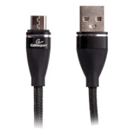 Кабель CABLEXPERT USB2.0 AM/Micro-BM 1м (CCPB-M-USB-11BK)