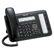 IP-системний телефон PANASONIC KX-NT553RU Black