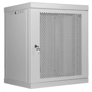 Настенный шкаф 19" CSV Wallmount Lite 9U-450 Perforated (9U, 570x450мм, RAL7035)