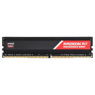 Модуль пам'яті AMD Radeon R7 Performance DDR4 2666MHz 8GB (R7S48G2606U2S)