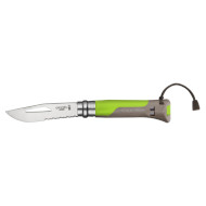 Складной нож OPINEL Multifunction N°08 Outdoor Earth-Green (001715)