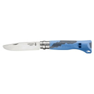 Складной нож OPINEL Multifunction N°07 Outdoor Junior Blue (001898)