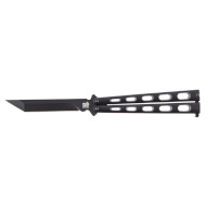 Нож-балисонг SKIF Covert Tanto Point Black (HD-03)