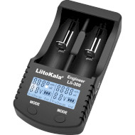 Зарядний пристрій LIITOKALA Lii-300