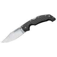 Складаний ніж COLD STEEL Voyager Large Clip Point Plain Edge (29AC)