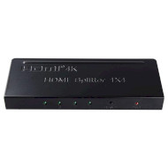 HDMI сплітер 1→4 POWERPLANT CA911509