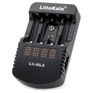 Зарядний пристрій LIITOKALA Lii-NL4