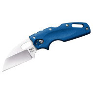 Складаний ніж COLD STEEL Tuff Lite Plain Edge Blue (20LTB)