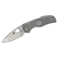 Складаний ніж SPYDERCO Native 5 FRN Maxamet Gray (C41PGY5)